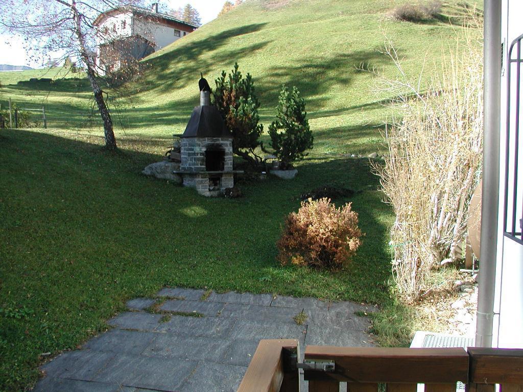 Ferienwohnung Gadenstatt Davos Bagian luar foto