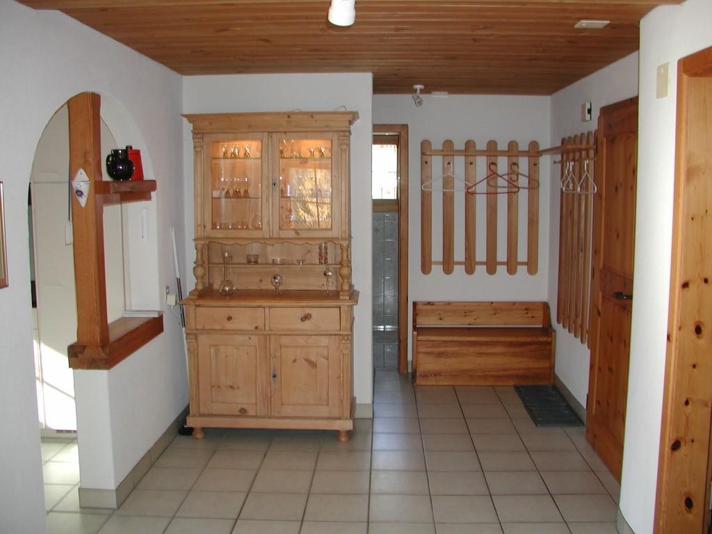 Ferienwohnung Gadenstatt Davos Ruang foto