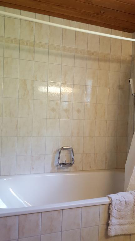Ferienwohnung Gadenstatt Davos Bagian luar foto